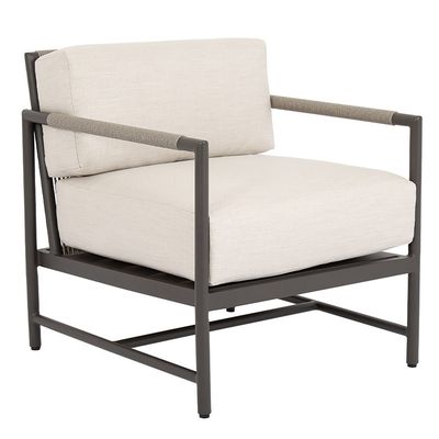 PIETRA OUTDOOR CLUB CHAIR