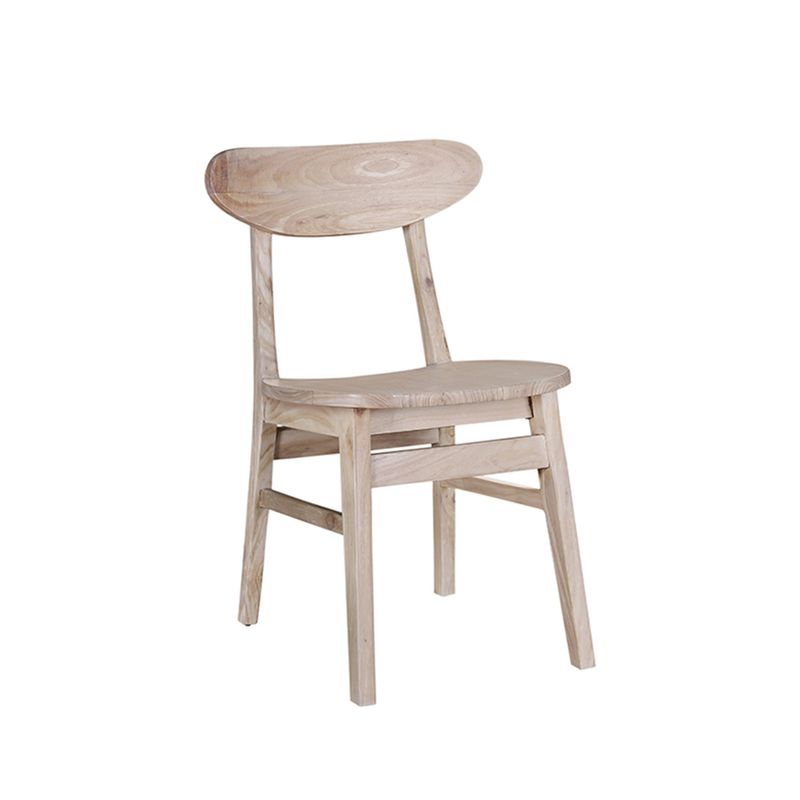 ODIN SIDE CHAIR - SCANDINAVIAN BLONDE