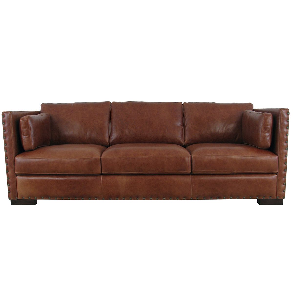 ALESSANDRO SOFA - UTAH RUST