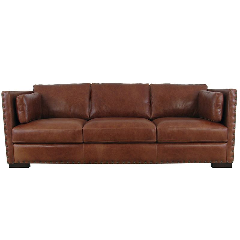 ALESSANDRO SOFA - UTAH RUST