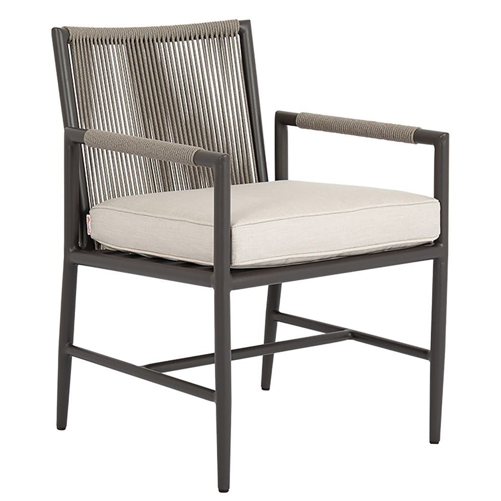 PIETRA OUTDOOR ARM DINING CHAIR