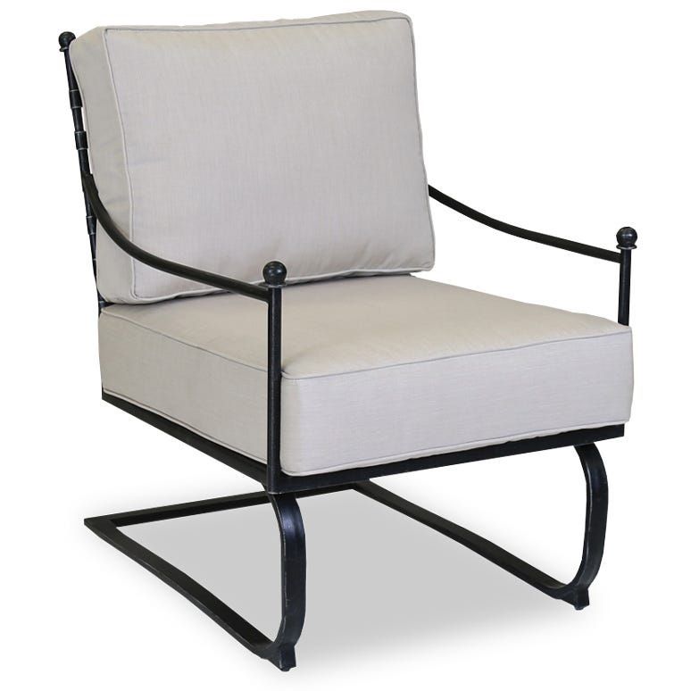 PROVENCE CLUB CHAIR ROCKER