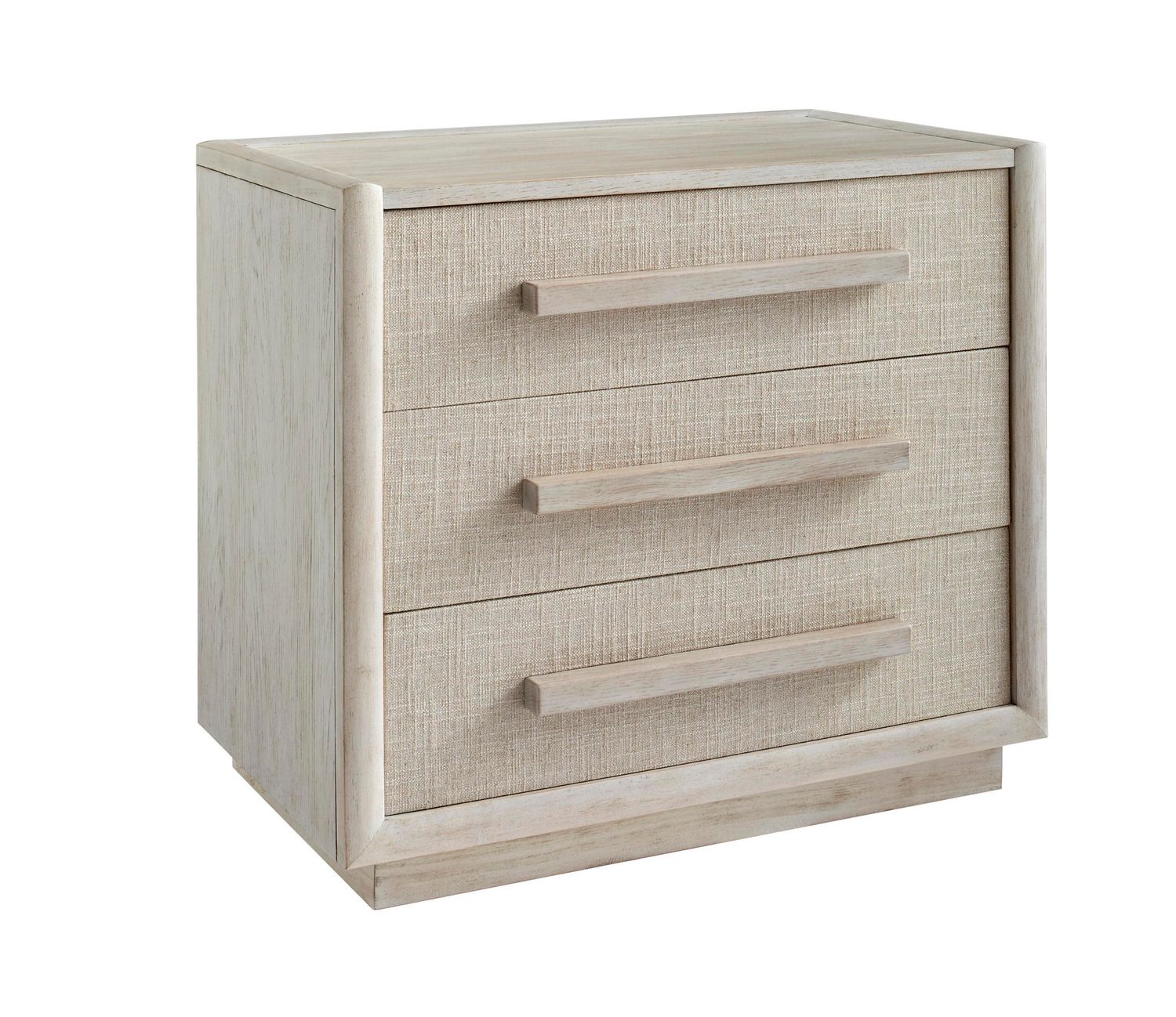 COTIERE 3-DRAWER NIGHTSTAND