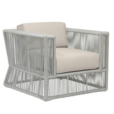 MIAMI ROPE OUTDOOR CLUB CHAIR