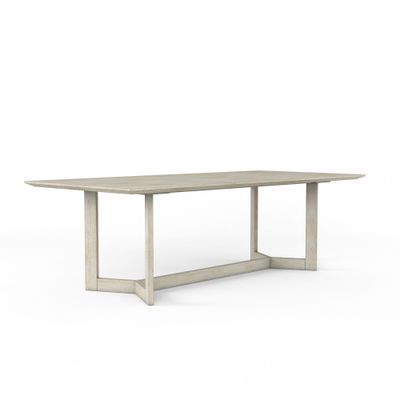 COTIERE RECTANGULAR DINING TABLE
