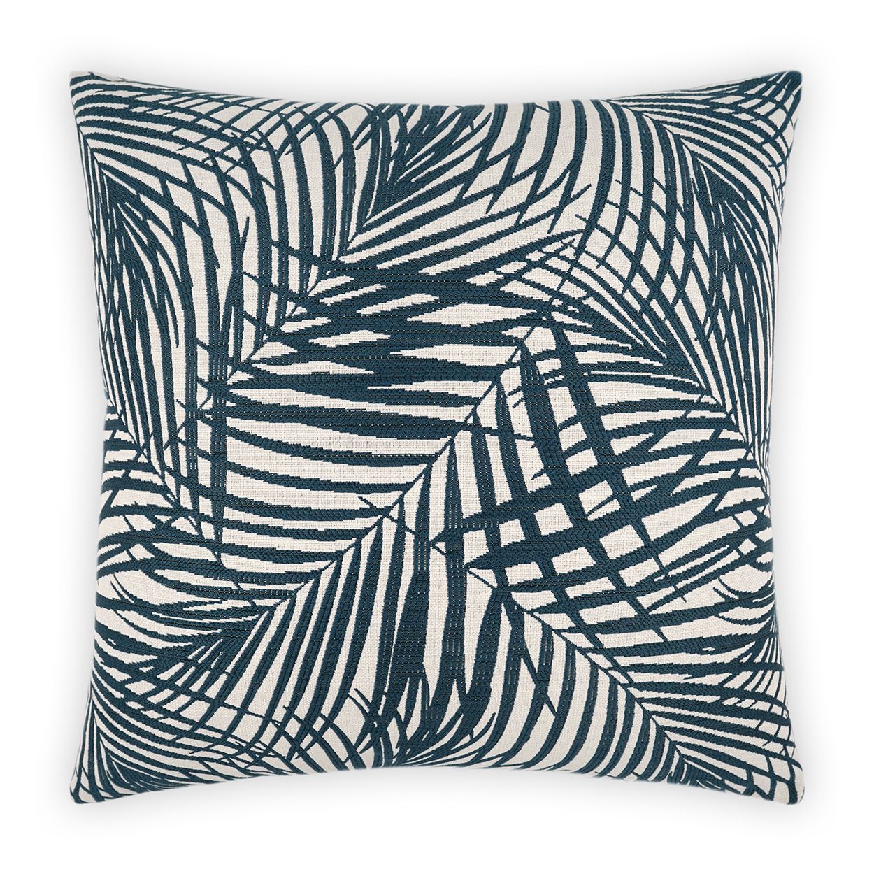 PRUDY BLUE OUTDOOR PILLOW