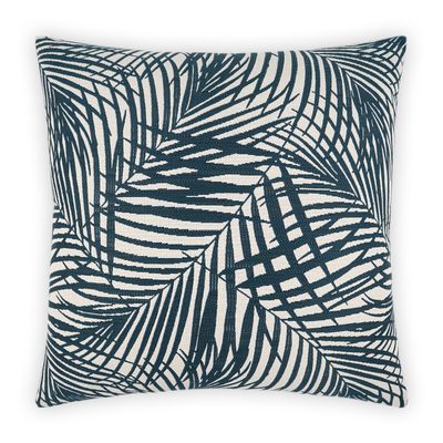 PRUDY BLUE OUTDOOR PILLOW