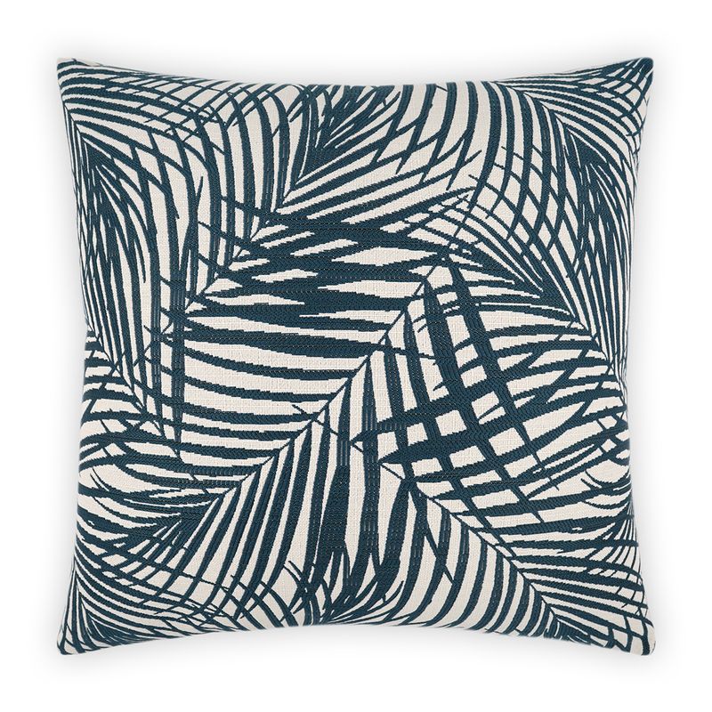 PRUDY BLUE OUTDOOR PILLOW