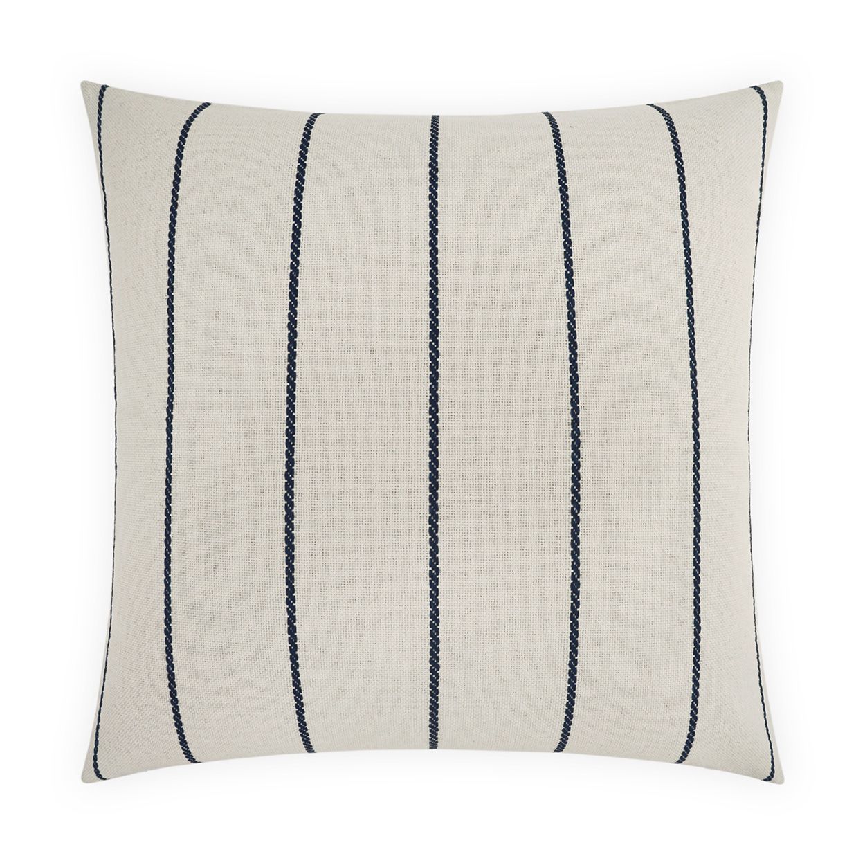 PENCIL NAVY PILLOW