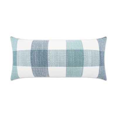 FARMHOUSE SPA OUTDOOR LUMBAR PILLOW