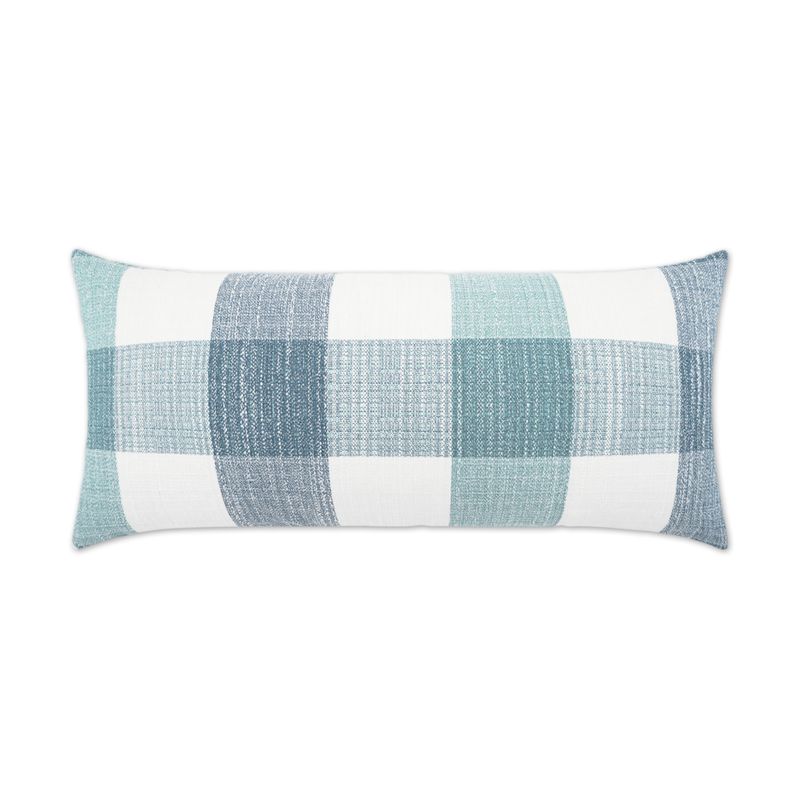 FARMHOUSE SPA OUTDOOR LUMBAR PILLOW