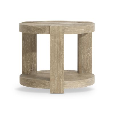 TRIBECA ROUND SIDE TABLE