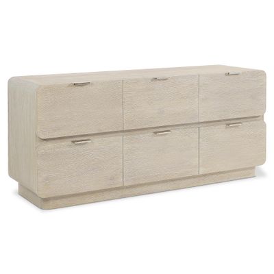 ANTIBES 6 DRAWER DRESSER