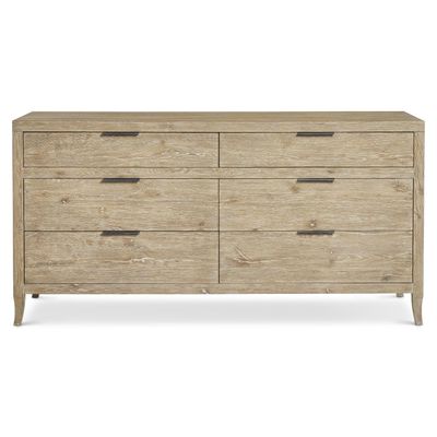 TRIBECA SIX DRAWER DRESSER