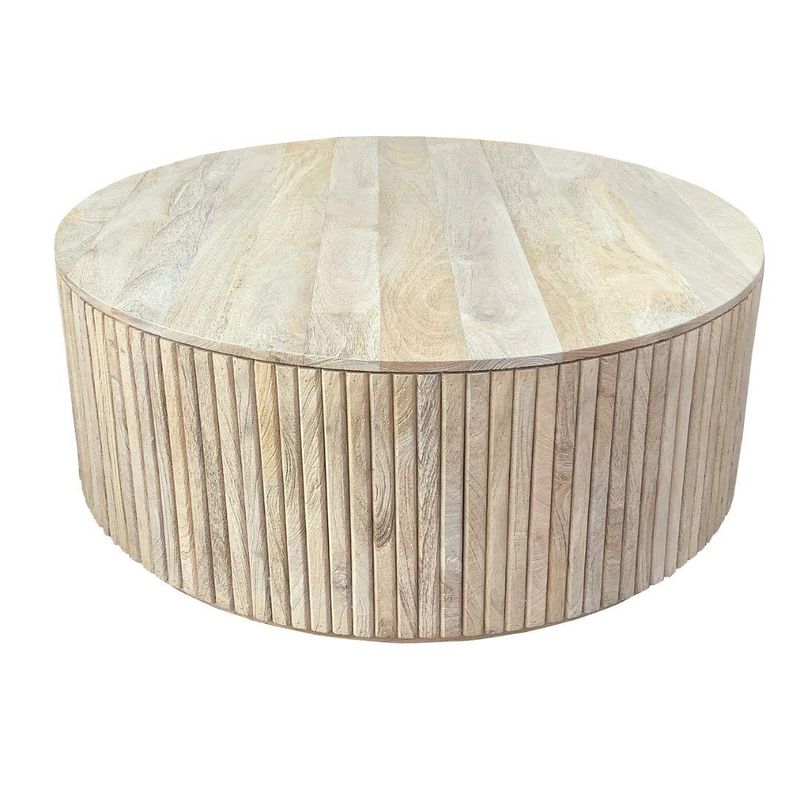 KEY WEST COFFEE TABLE, 38"
