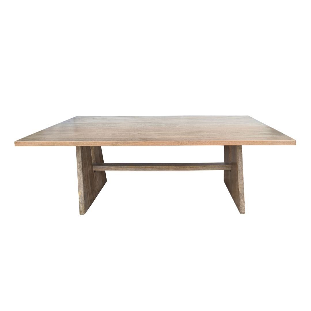 GRIFFIN DINING TABLE, 78"