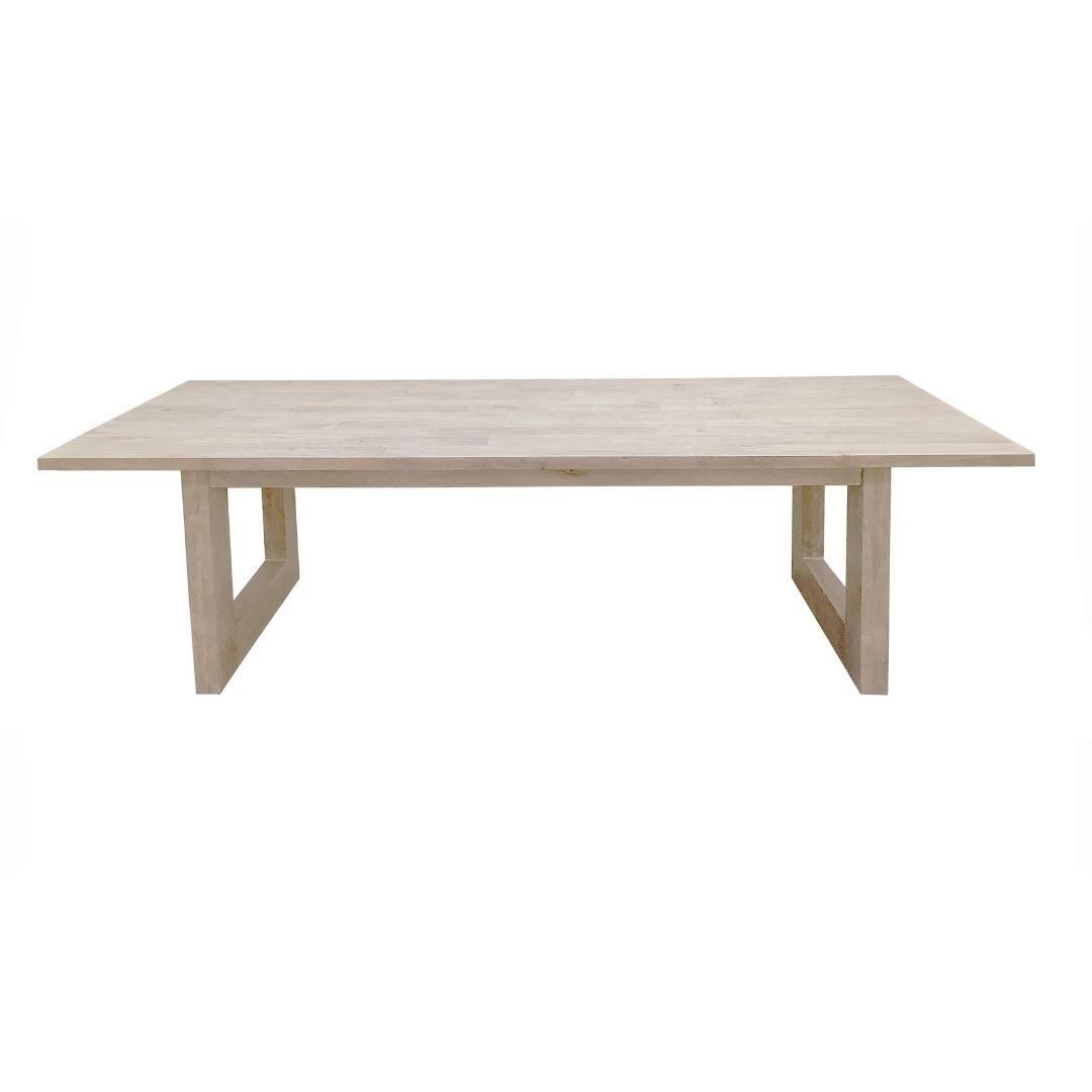 ROMA DINING TABLE 95"