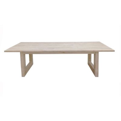 ROMA DINING TABLE 95"