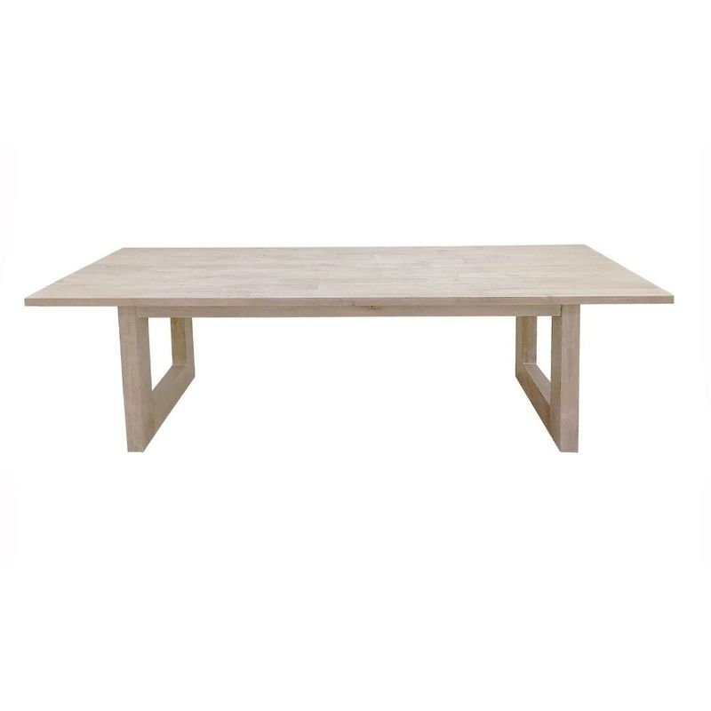 ROMA DINING TABLE 95"