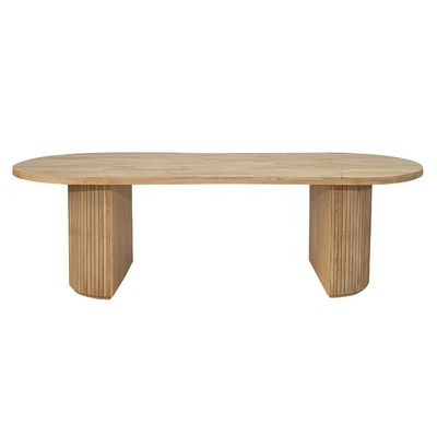 KEY WEST DINING TABLE, 97"