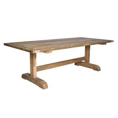 PORTO FINO OUTDOOR DINING TABLE