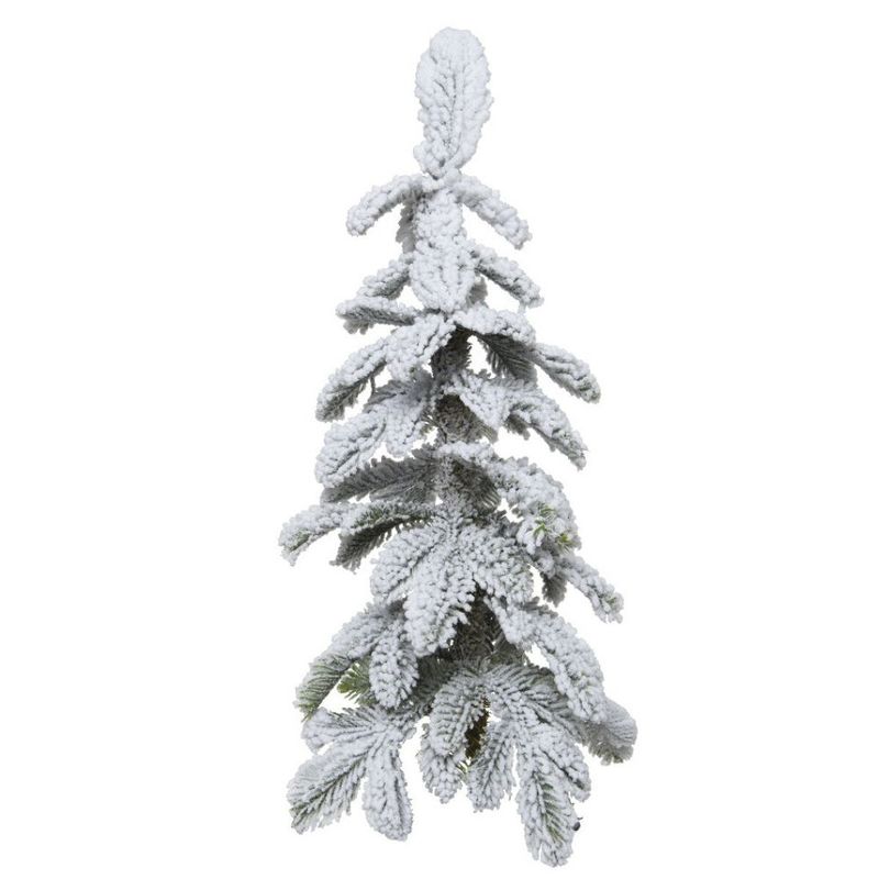 ALPINE MINI SNOWY TREE, SMALL