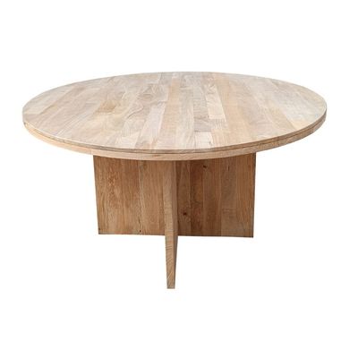 HAMILTON DINING TABLE, 60"