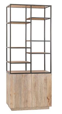 SYDNEY BOOKCASE - TIDAL WOOD