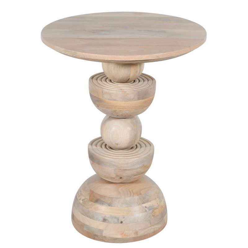 CRAIG SIDE TABLE - SAND DUNE