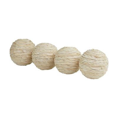 JUTE BALL, ASSORTED