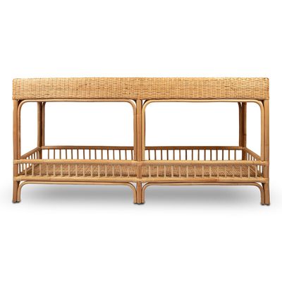 KAMTO CONSOLE - TEAK NATURAL