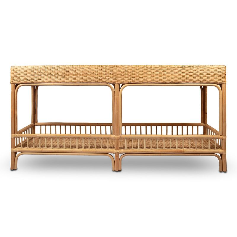 KAMTO CONSOLE - TEAK NATURAL