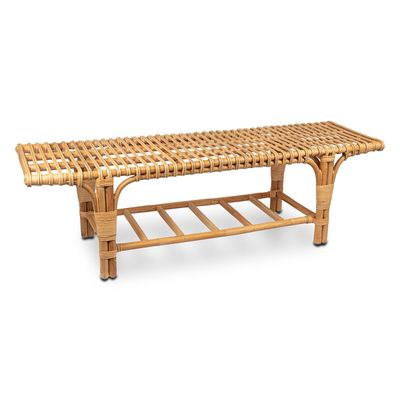 BIMO BENCH - TEAK NATURAL