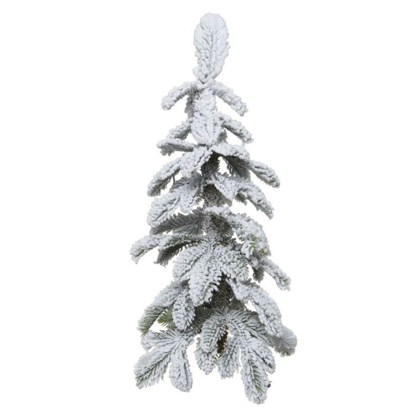 ALPINE MINI SNOWY TREE, MEDIUM