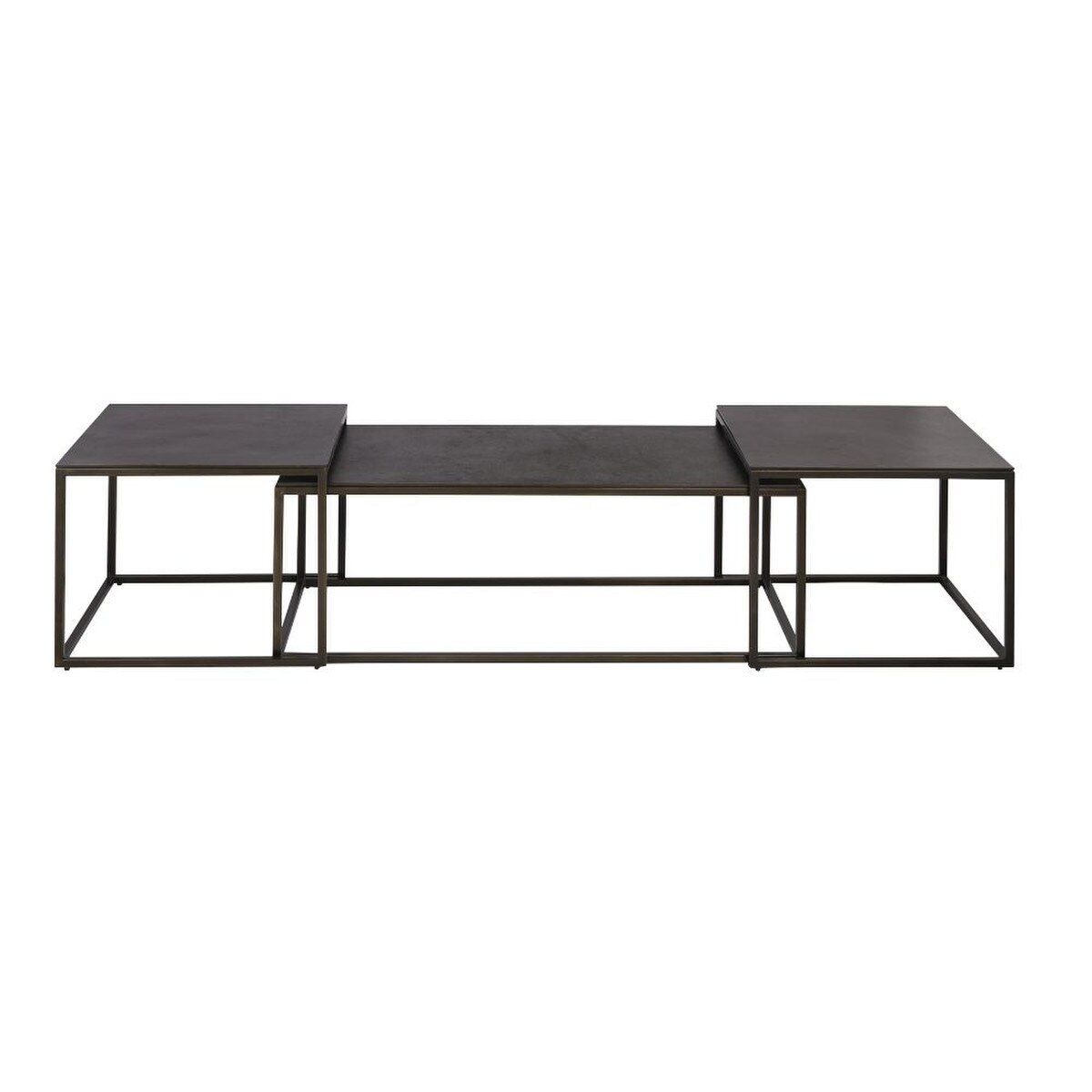 DARIO NESTING COFFEE TABLE