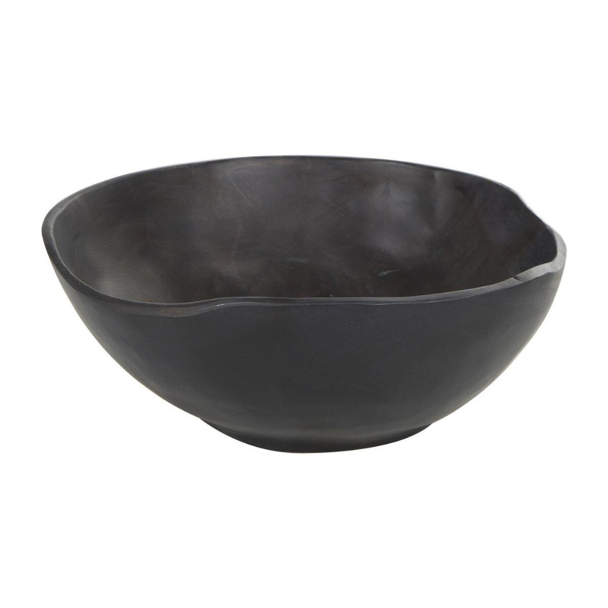 BLACK TARO BOWL