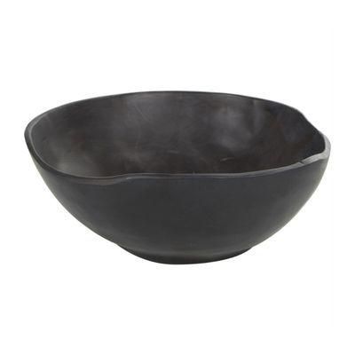 BLACK TARO BOWL