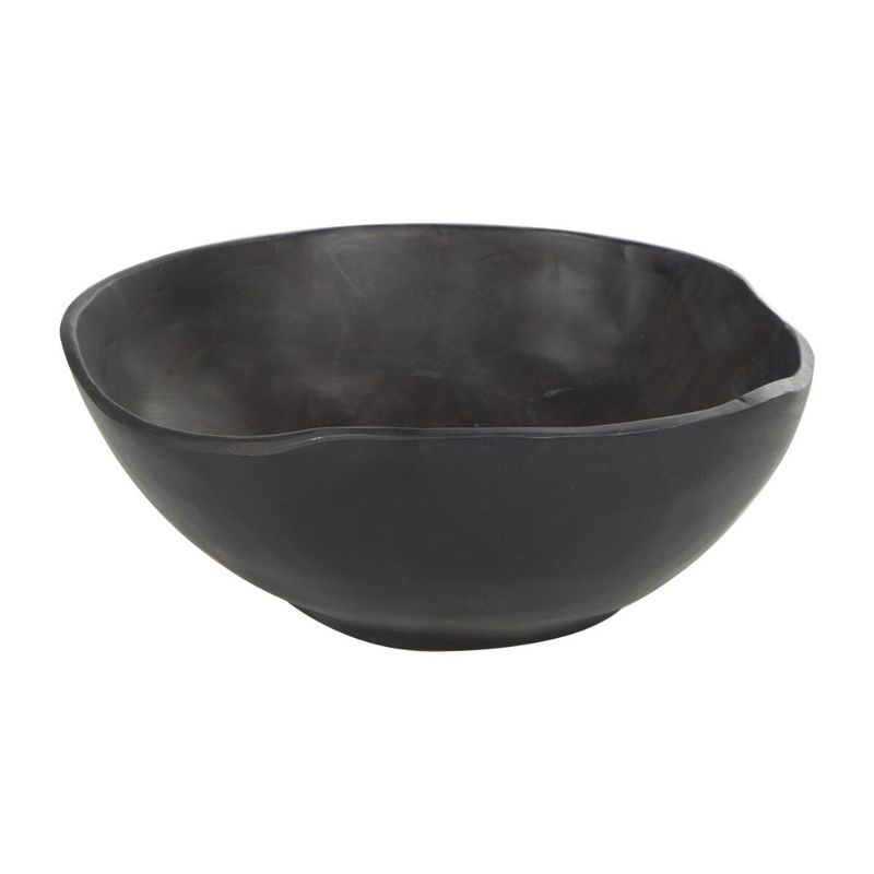 BLACK TARO BOWL