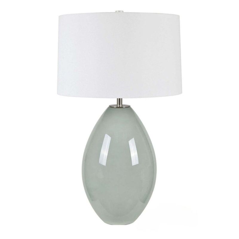 LONDYN TABLE LAMP - STORM CLOUD