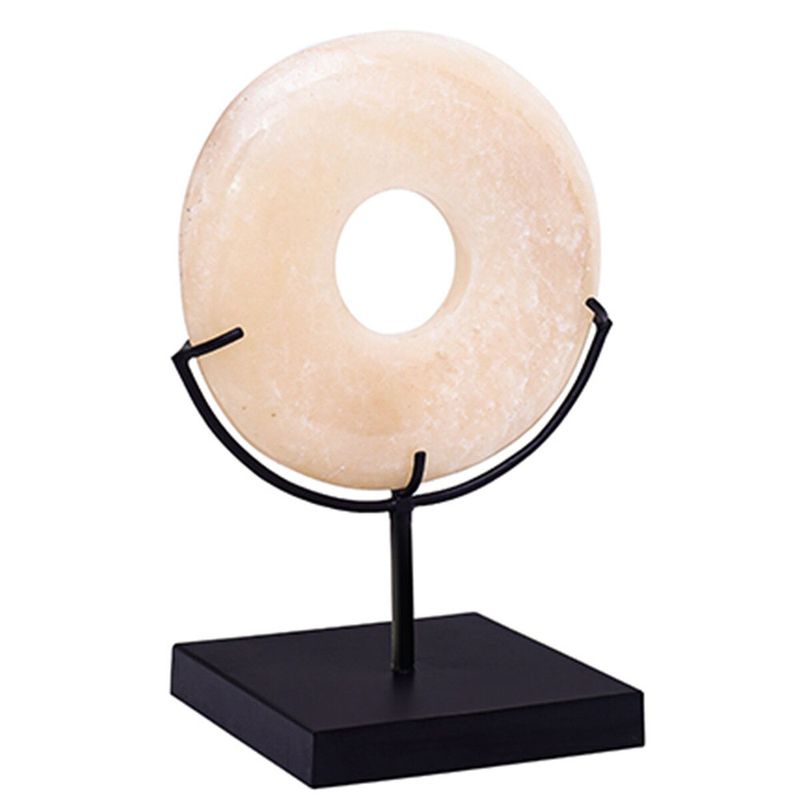 ONYX RING ON STAND, LARGE