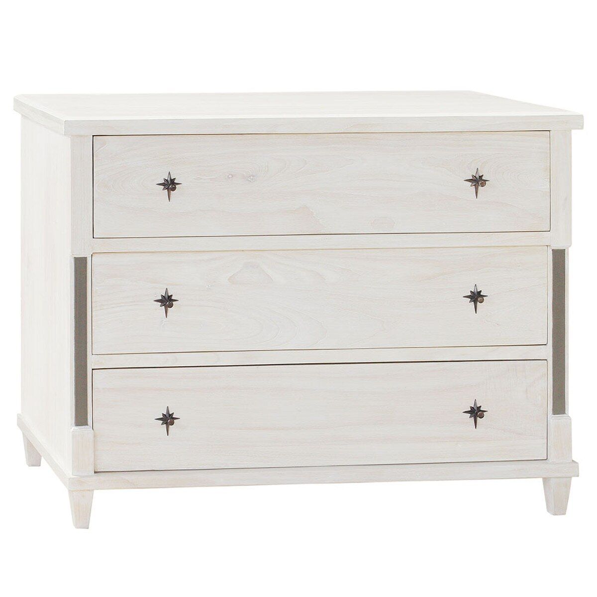 AMIRA CHEST - SCANDINAVIAN BLONDE