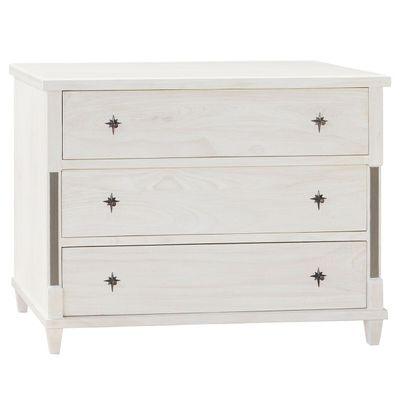 AMIRA CHEST - SCANDINAVIAN BLONDE