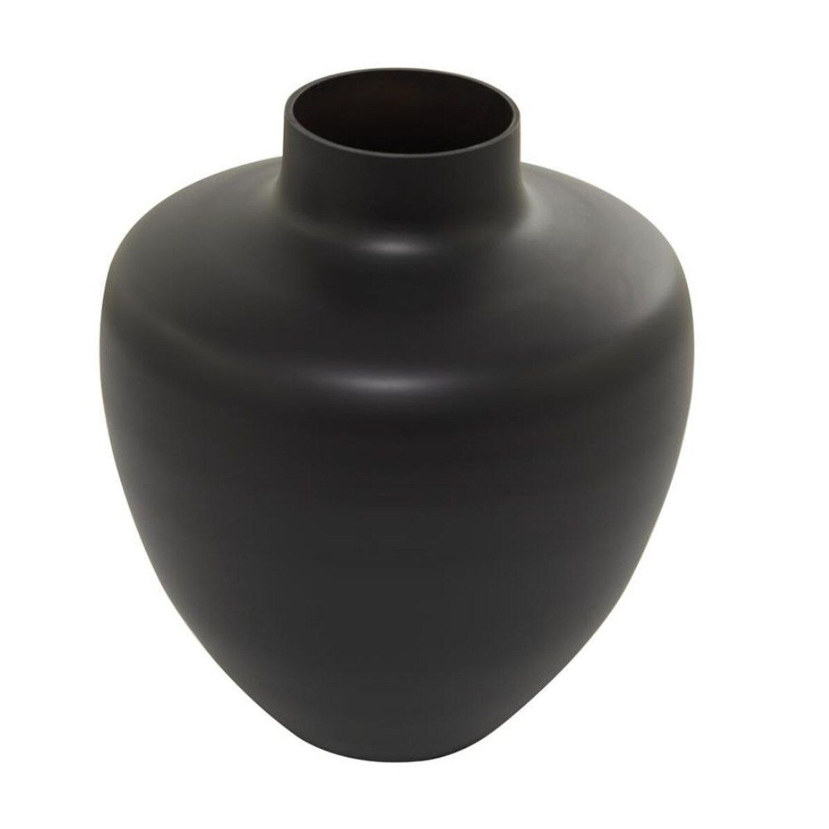 GLASS VASE