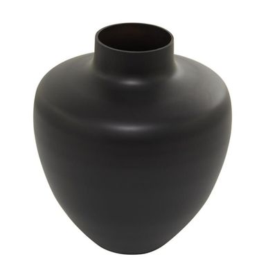 GLASS VASE