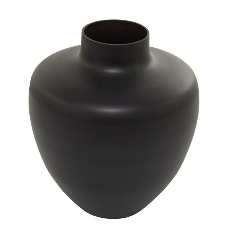 GLASS VASE