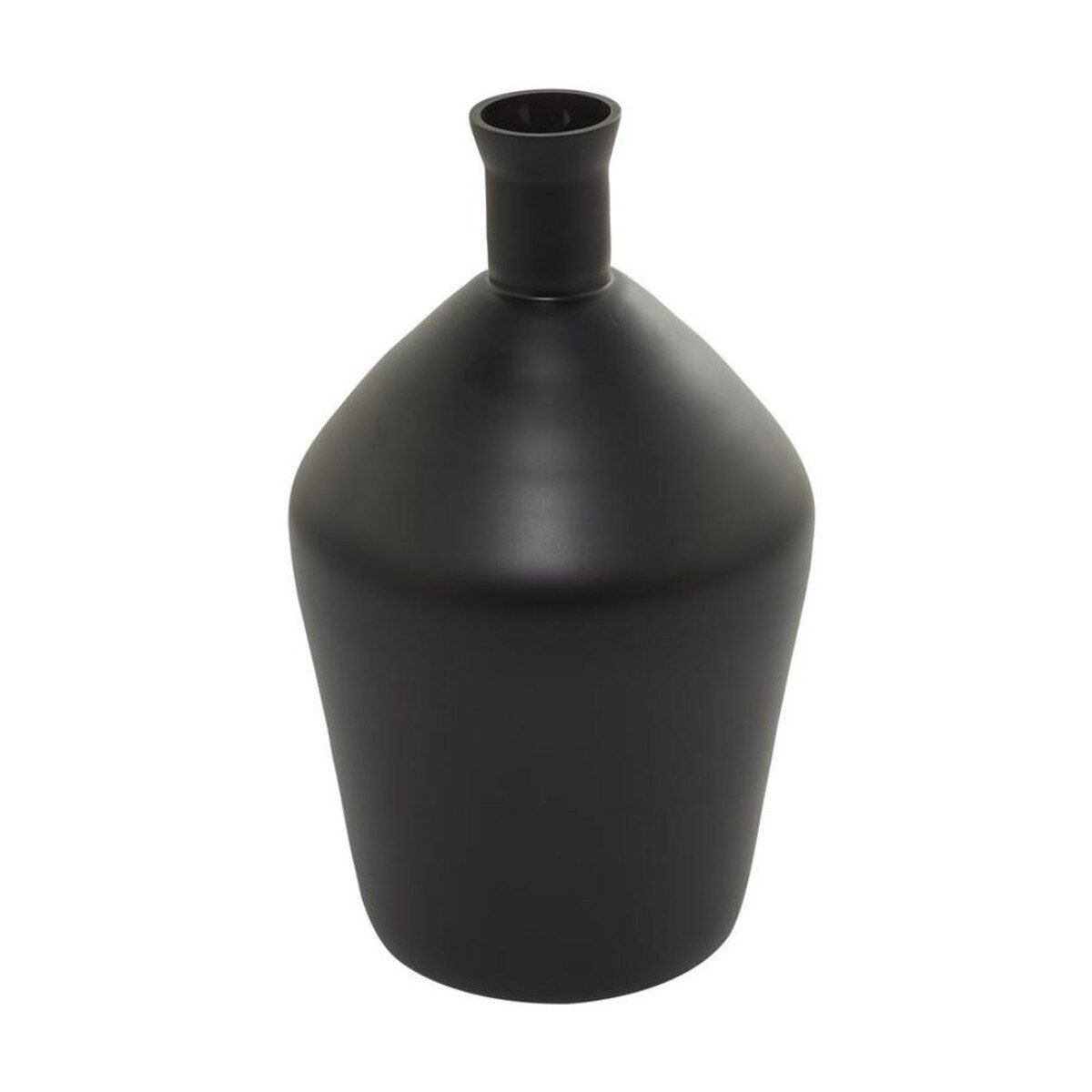 GLASS VASE