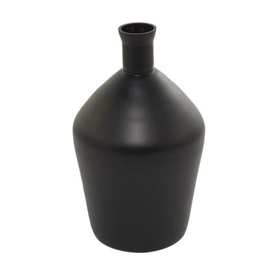 GLASS VASE