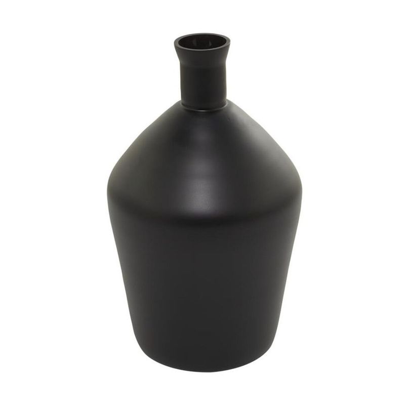 GLASS VASE