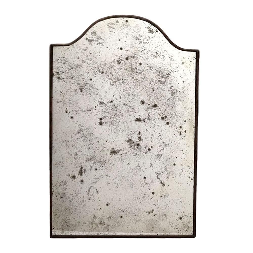 ELOQUENCE MIRROR - ANTIQUE BRASS