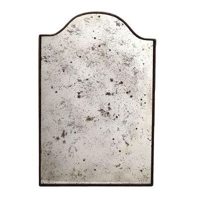 ELOQUENCE MIRROR - ANTIQUE BRASS